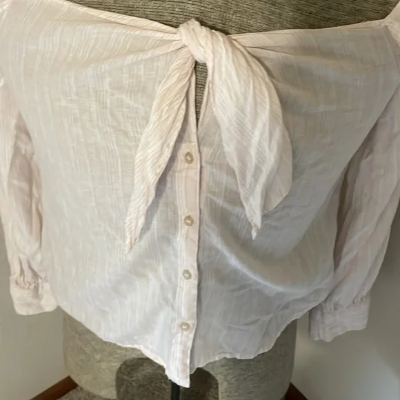 Free People Hello There Beautiful Top in Small - Picture 3 of 12